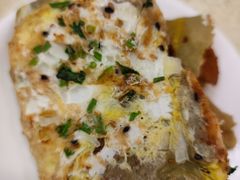 煎饼薄脆-奥华餐厅·老张记(台基厂店)