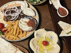 -Uncle Kosto科斯托·中东菜