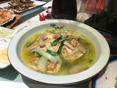 三峡农家豆腐-九头鹰家宴(岳家嘴店)