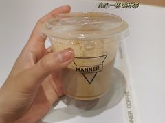 -Manner Coffee(K11店)