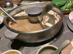 -巴奴毛肚火锅(京西大悦城店)