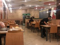 大堂-一席地·本地鸡窝·杭帮鸡火锅(萧山银隆百货店)