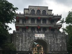 -友谊关景区