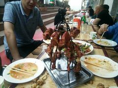 -新疆风味冷水鱼庄(友谊峰路店)