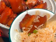 -东来菜馆•手抓海鲜家常菜•海鲜锅贴(鸽子窝店)