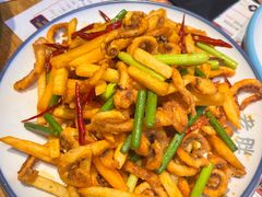-江城老胖串店·海鲜·小龙虾(世光路店)
