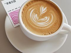 -纽巷咖啡 SOFTFOCUS COFFEE(锦和巴黎时韵店)