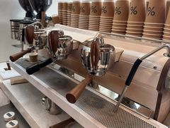 -% Arabica阿拉比卡咖啡(武康路店)