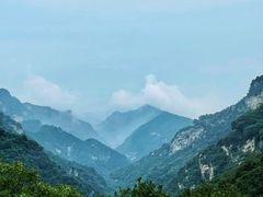 -少华山国家森林公园