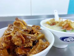 萝卜牛腩-银记肠粉店(北京路店)