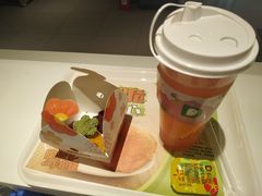 -德克士(肥城新华商场店)