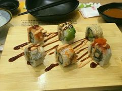 -那啥餐厅(富乐大街店)