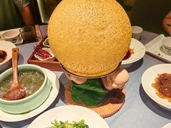 -吴越荣记苏州菜·松鼠桂鱼 100% 活鱼现做(月光码头店)