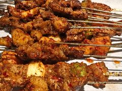 -小杨烤肉(朱雀店)