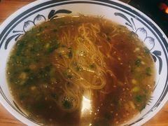 干锅牛蛙面-霸道川面馆(张江店)