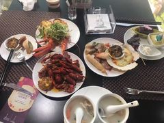 -339旋转餐厅(天府熊猫塔店)