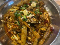 -郑记•不夜城烧烤•龙虾•虾蟹(黄鹤楼店)