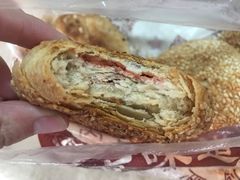 -朱记小郑酥烧饼(建康路店)