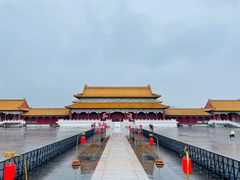 -横店影视城明清宫苑园区