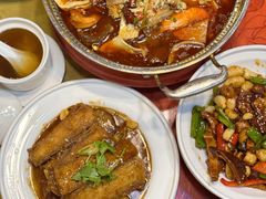 -北平味道.京味菜.烤鸭(梨园店)