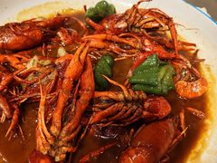 -龙虾奇迹泥炉烤肉(大华三路店)