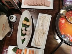 -呷哺呷哺(松江开元店)