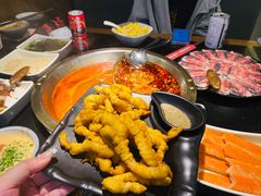 -井格重庆火锅(西直门凯德Mall店)