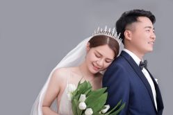 点击看大图 -唯一视觉婚纱摄影(李家村店)