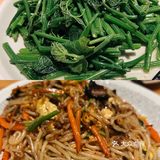 为了试出哪个菜好吃，我们几乎点了一大半！ 