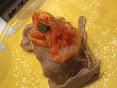 -争鲜回转寿司(浦东三钢里PLUS店)