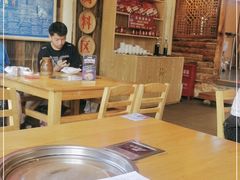 大堂-阿婆情腊排骨火锅(古城旗舰店)
