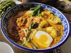 椰浆叻沙面-峇峇娘马来西亚餐厅(望京SOHO店)