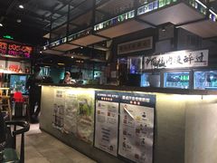 -腰子哥烤串(石佛营炫特店)