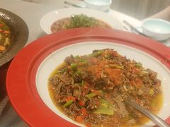 -有红鸡毛店·川菜(建设路店)