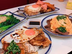 -食运茶餐厅(文化宫店)