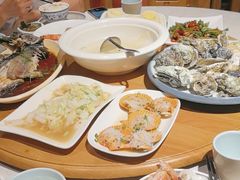 -旺豪海鲜餐厅(友谊阳光城店)