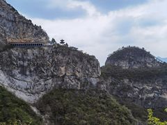 -圣莲山风景区