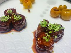 九转大肠-闫府私房菜·百年鲁菜(恒隆店)