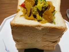 咖喱面包时蔬-素心小筑(后沙裕镇店)