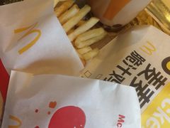 -麦当劳(总统大酒店店)