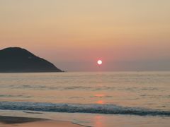 -普陀山风景名胜区-千步大沙