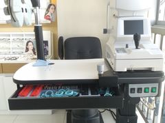 -视野联行眼镜·蔡司·控优点授权(长白万象汇店)