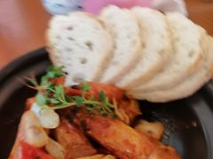 -普兰达德国餐厅·德式脆皮烤猪肘·自酿啤酒(观唐店)