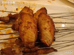 -小杨烤肉(高新店)