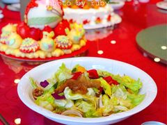 蓝港大拌菜-蓝港海鲜厨房(金水路店)