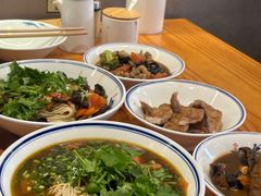 -天天鲜面馆(衡山路店)