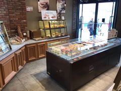 面包甜点陈列柜-多乐之日(西苑龙湖店)