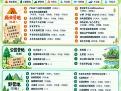-上海山野camping·户外天幕烧烤·团建拓展营地