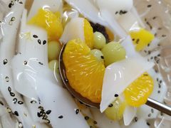 杏仁腐-郑妈妈油炸工坊(石坦巷店)