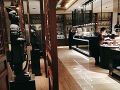 -西安皇冠假日酒店·朱雀咖啡厅